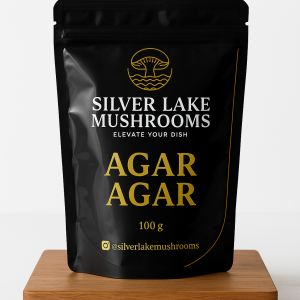 silverlake mushrooms – premium agar agar powder (100g)