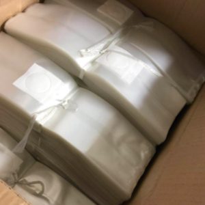 mushroom cultivation grain spawn grow bags 3mil poly .2 micron